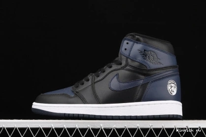 Jordan Lee 1 Spike Fort Greene High OG Retro 0829